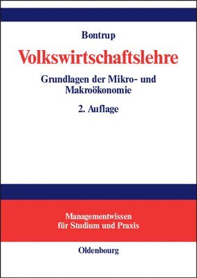 Heinz-J Bontrup - Volkswirtschaftslehre, Inbunden