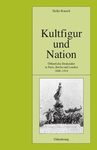 bokomslag Kultfigur Und Nation