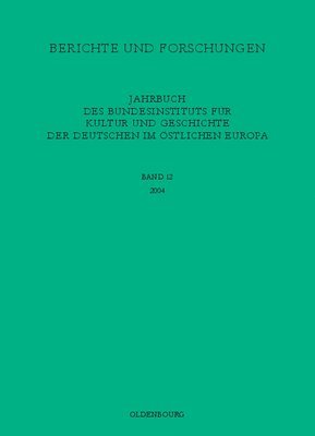 Bundesinstitut Für Kultur Und Geschichte - 2004, Inbunden