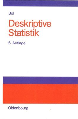 Deskriptive Statistik 1