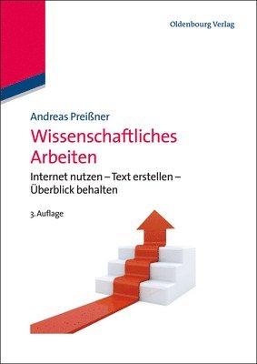 bokomslag Wissenschaftliches Arbeiten