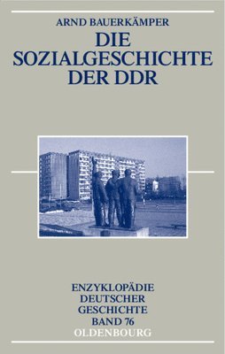 Die Sozialgeschichte der DDR 1