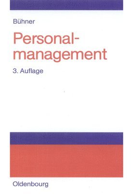 bokomslag Personalmanagement