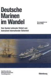 bokomslag Deutsche Marinen Im Wandel