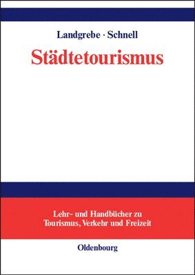 bokomslag Stdtetourismus