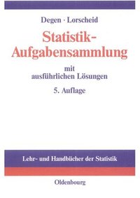 bokomslag Statistik-Aufgabensammlung Mit Ausfhrlichen Lsungen