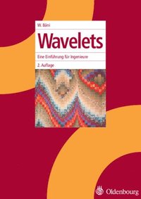 bokomslag Wavelets