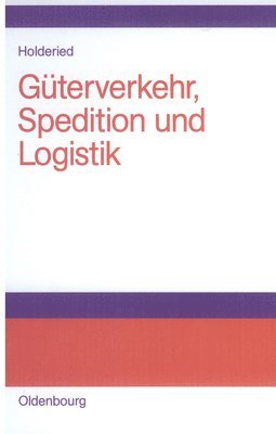 bokomslag Gterverkehr, Spedition und Logistik