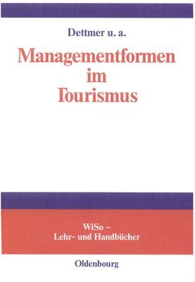 Managementformen im Tourismus 1