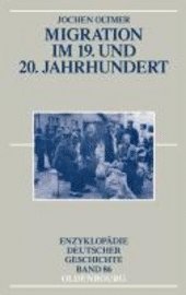 bokomslag Migration im 19. und 20. Jahrhundert
