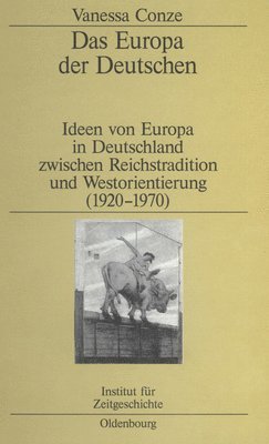 bokomslag Das Europa Der Deutschen