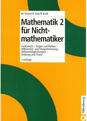 bokomslag Mathematik 2 fr Nichtmathematiker