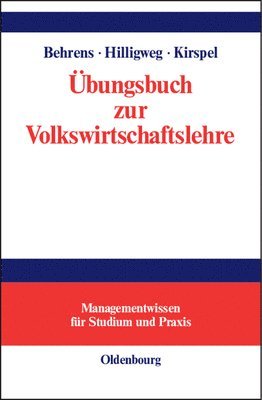 bokomslag bungsbuch Zur Volkswirtschaftslehre