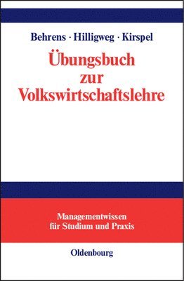 bungsbuch Zur Volkswirtschaftslehre 1
