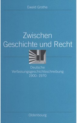bokomslag Zwischen Geschichte Und Recht