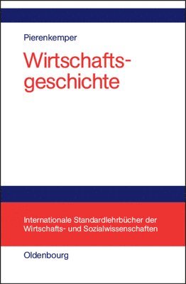 bokomslag Wirtschaftsgeschichte