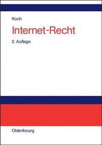 bokomslag Internet-Recht