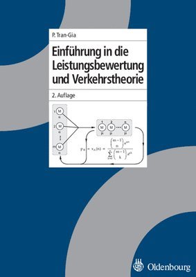 bokomslag Einfuhrung in Die Leistungsbewertung Und Verkehrstheorie