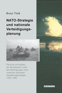 bokomslag NATO-Strategie und nationale Verteidigungsplanung