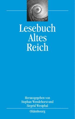 bokomslag Lesebuch Altes Reich