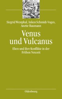 bokomslag Venus und Vulcanus