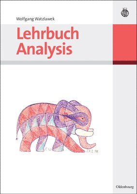 bokomslag Lehrbuch Analysis