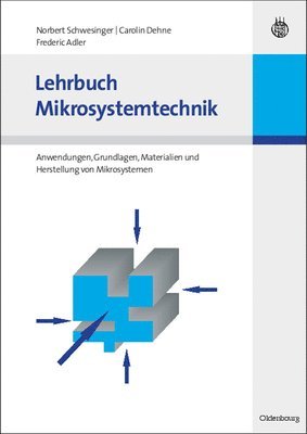 bokomslag Lehrbuch Mikrosystemtechnik