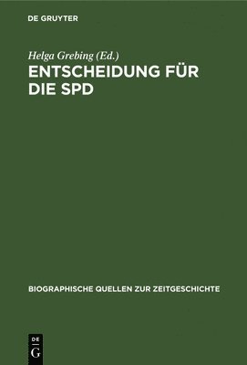 Entscheidung Fr Die SPD 1