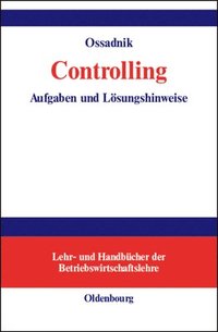 bokomslag Controlling