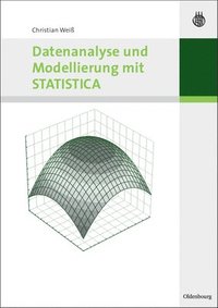bokomslag Datenanalyse und Modellierung mit STATISTICA