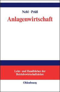 bokomslag Anlagenwirtschaft