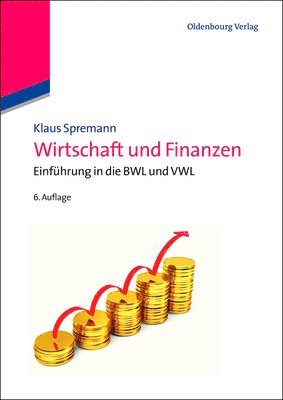 Klaus Spremann - Wirtschaft und Finanzen, Häftad