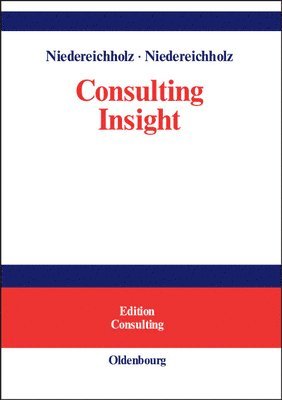 bokomslag Consulting Insight