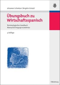 bokomslag Übungsbuch Zu Wirtschaftsspanisch
