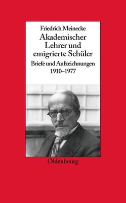 Friedrich Meinecke 1