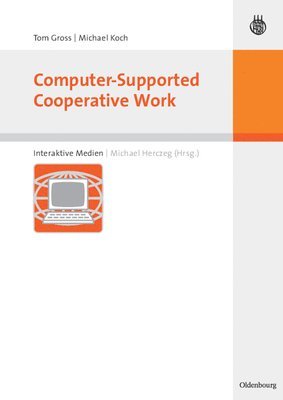 bokomslag Computer-Supported Cooperative Work