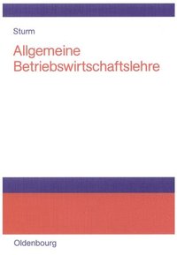 bokomslag Allgemeine Betriebswirtschaftslehre