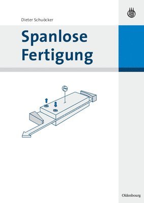 bokomslag Spanlose Fertigung