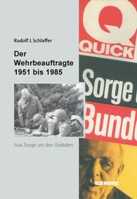 bokomslag Der Wehrbeauftragte Des Deutschen Bundestages