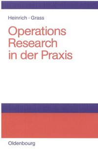 bokomslag Operations Research in der Praxis