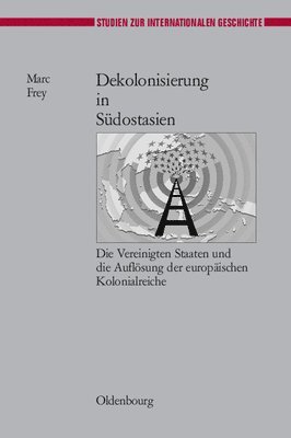 bokomslag Dekolonisierung in Sdostasien