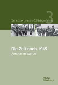 bokomslag Die Zeit Nach 1945