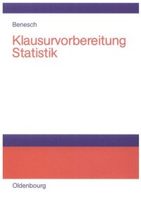 bokomslag Klausurvorbereitung Statistik