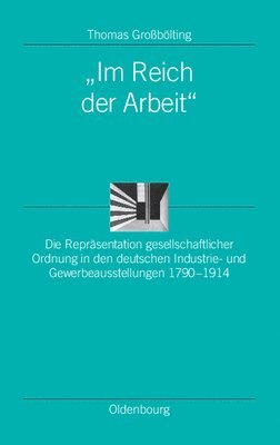 bokomslag "Im Reich Der Arbeit"