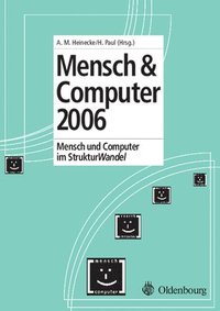 bokomslag Mensch und Computer 2006