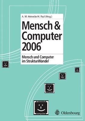 bokomslag Mensch und Computer 2006