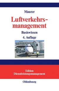 bokomslag Luftverkehrsmanagement