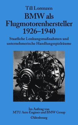 BMW ALS Flugmotorenhersteller 1926-1940 1