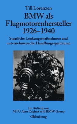 BMW ALS Flugmotorenhersteller 1926-1940