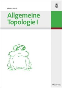 bokomslag Allgemeine Topologie I